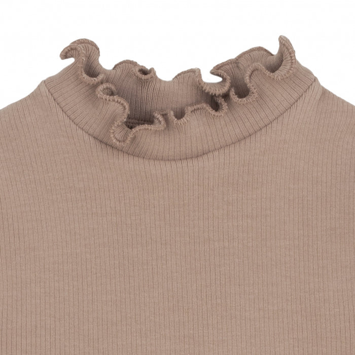 Donsje Qonsy Shirt | Rose Mocha