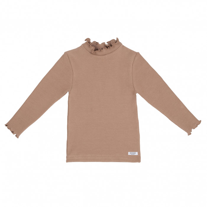 donsje Qonsy Shirt | Rose Mocha