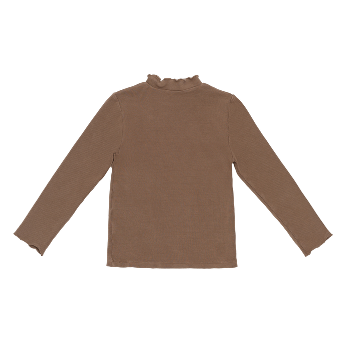 Donsje Qonsy Shirt | Toffee