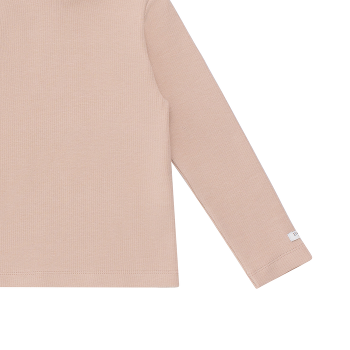Donsje Qos Shirt | Hazelnut Blush