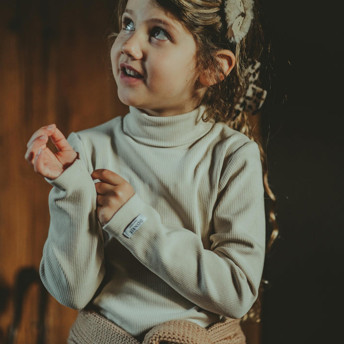 Donsje Qos Shirt | Macaroon