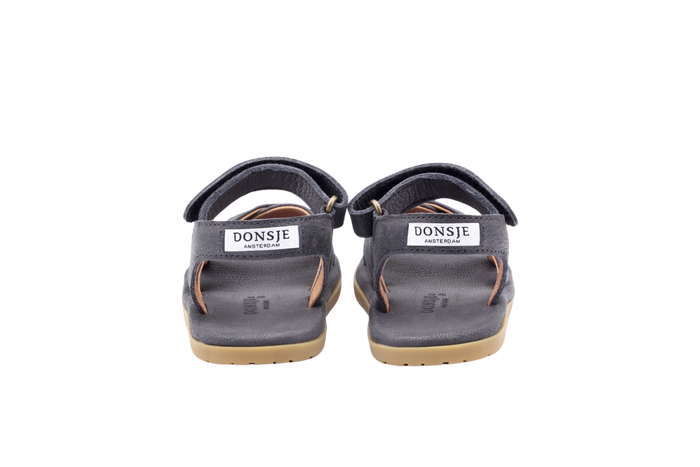 Donsje Qotis Sandals | Stellar Blue Leather