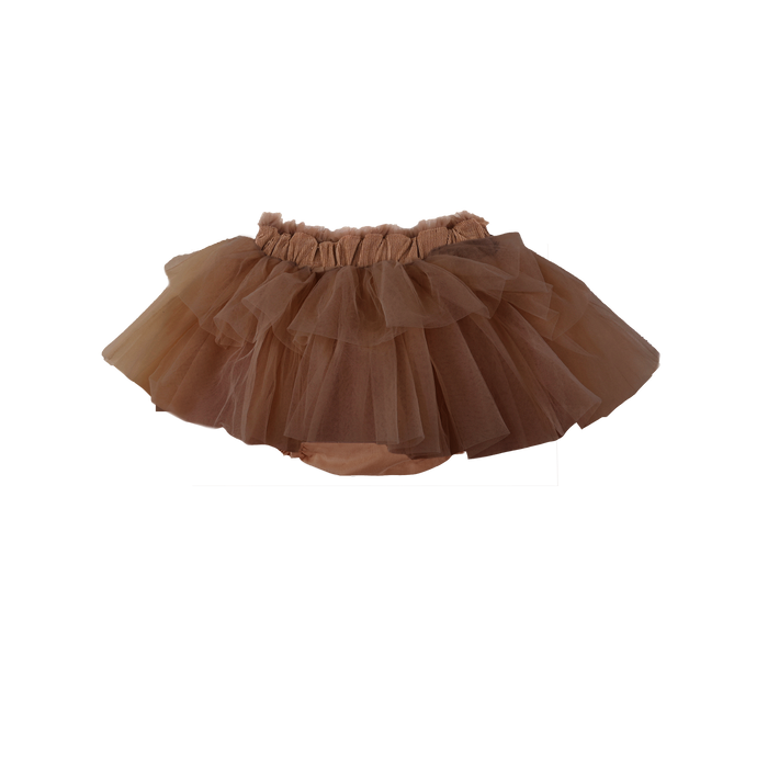 Donsje Qowlo Skirt | Clay