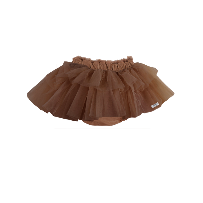 donsje Qowlo Skirt | Clay