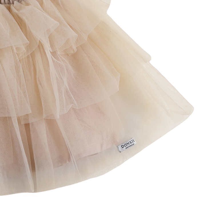 Donsje Qowlo Skirt | Vintage Rose