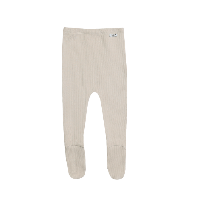 donsje Qrispin Leggings | Oatmeal