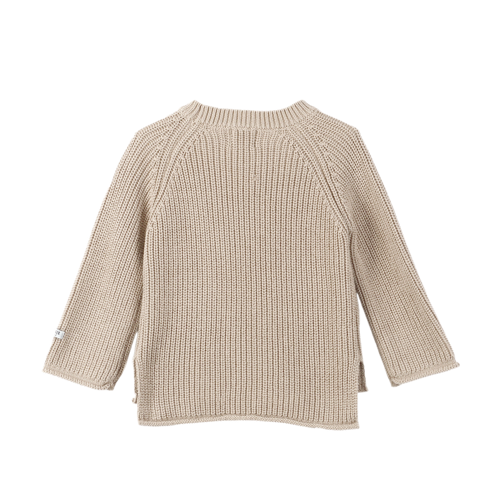 Donsje Qtella Sweater | Biscotti