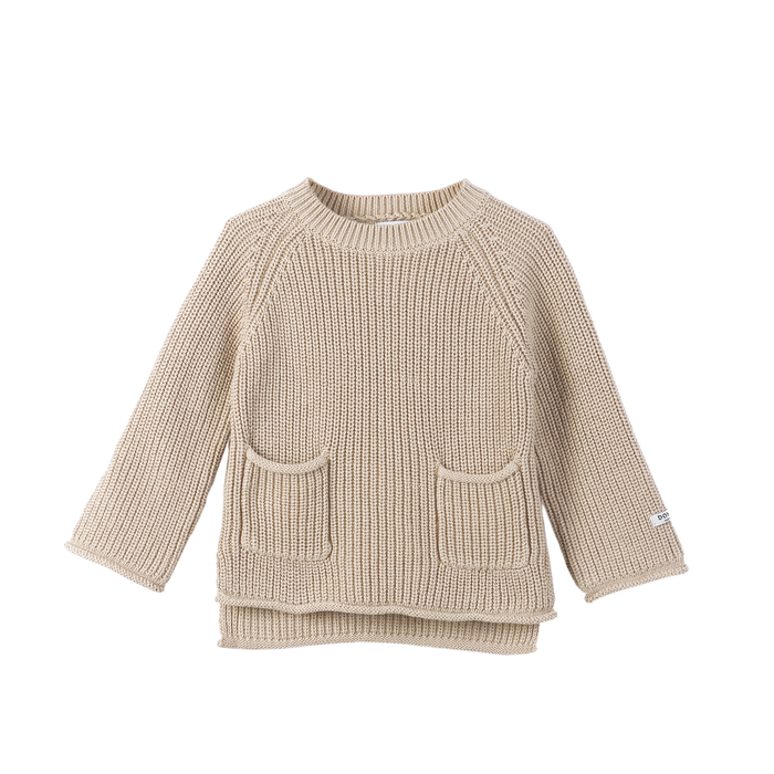 Donsje Qtella Sweater | Biscotti