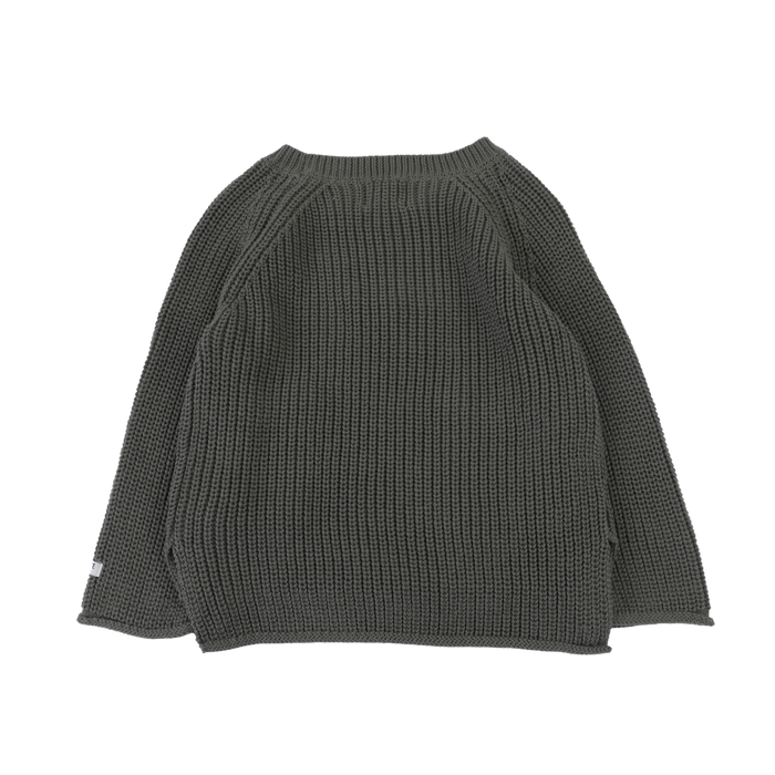 Donsje Qtella Sweater | Silver Sage