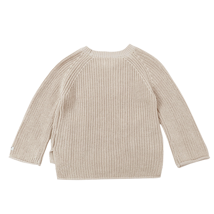 Donsje Qtella Sweater | Soft Sand