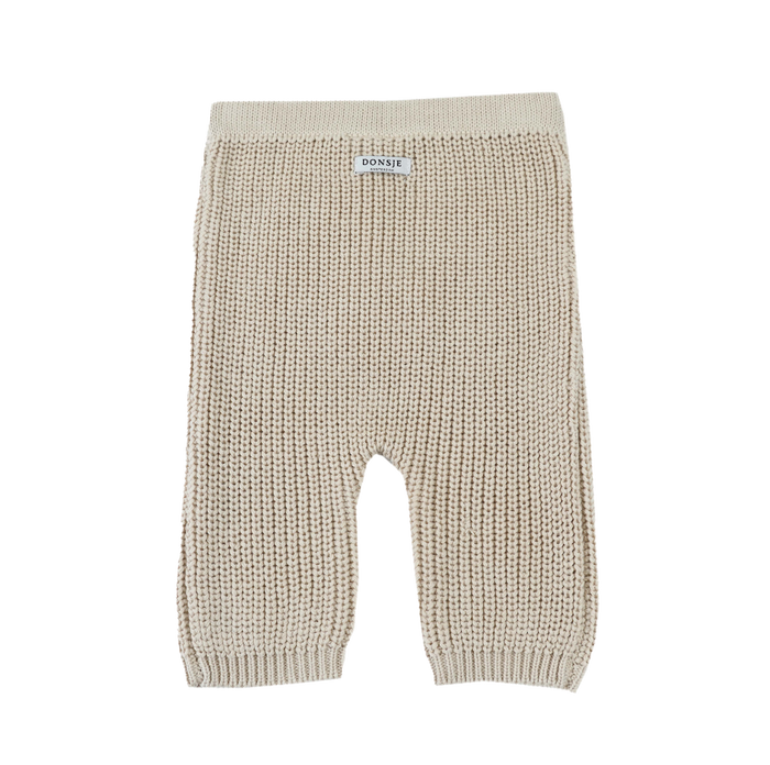 Donsje Quca Trousers | Champagne