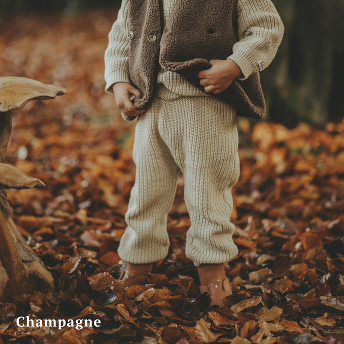 Donsje Quca Trousers | Light Sage