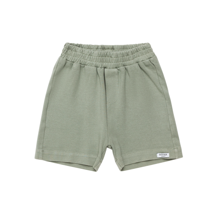 donsje Rafie Shorts | Desert Green