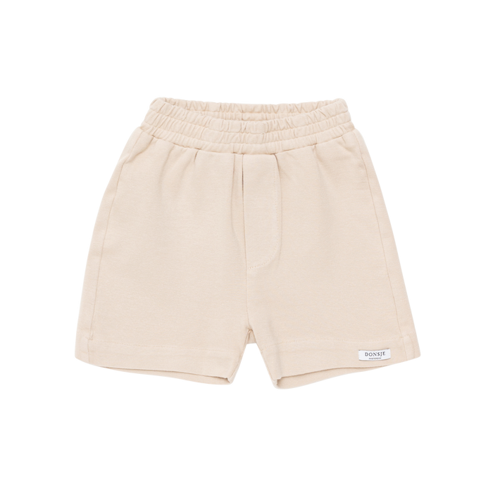 donsje Rafie Shorts | Soft Taupe