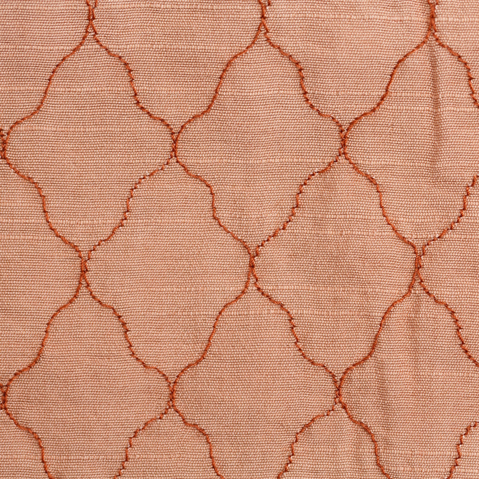 Donsje Raylen Skirt | Cloudy Rose - Rust Diamonds