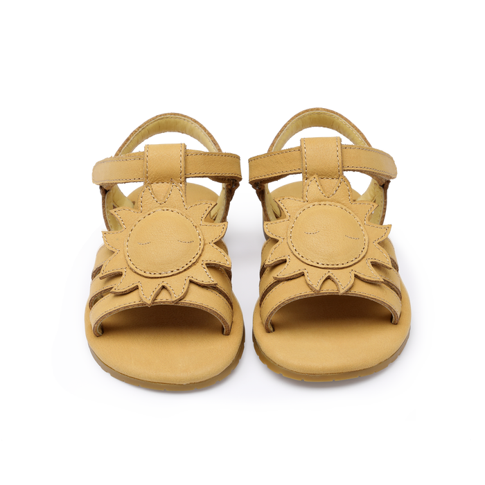 Donsje Rays Of Sun Sandals | Canary Leather