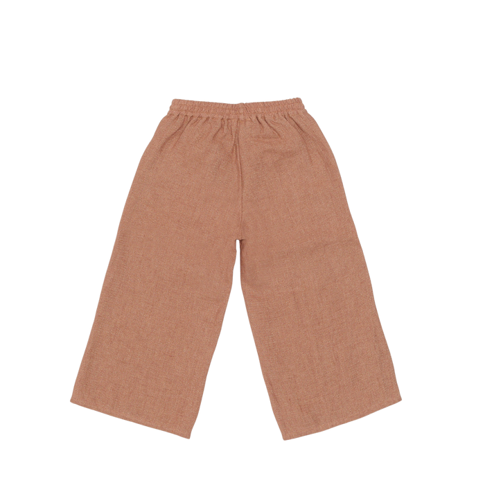Donsje Revoi Trousers | Rust Metallic