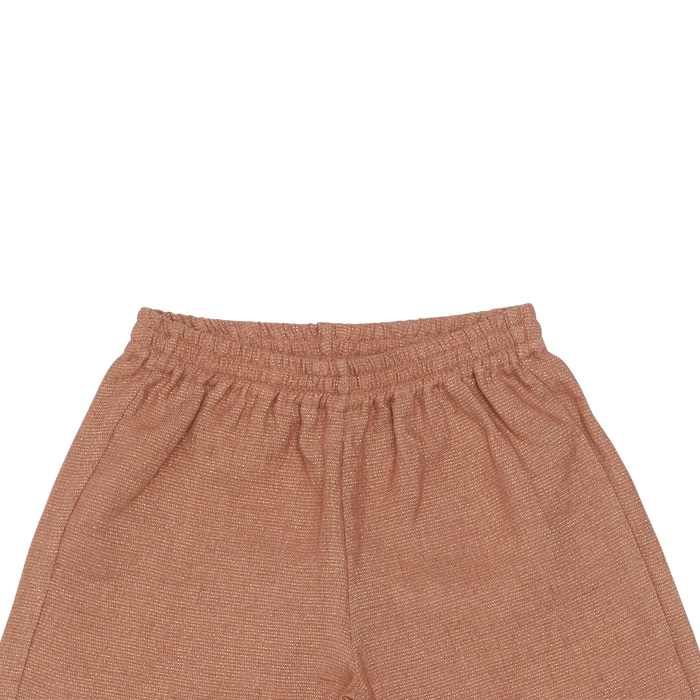 Donsje Revoi Trousers | Rust Metallic