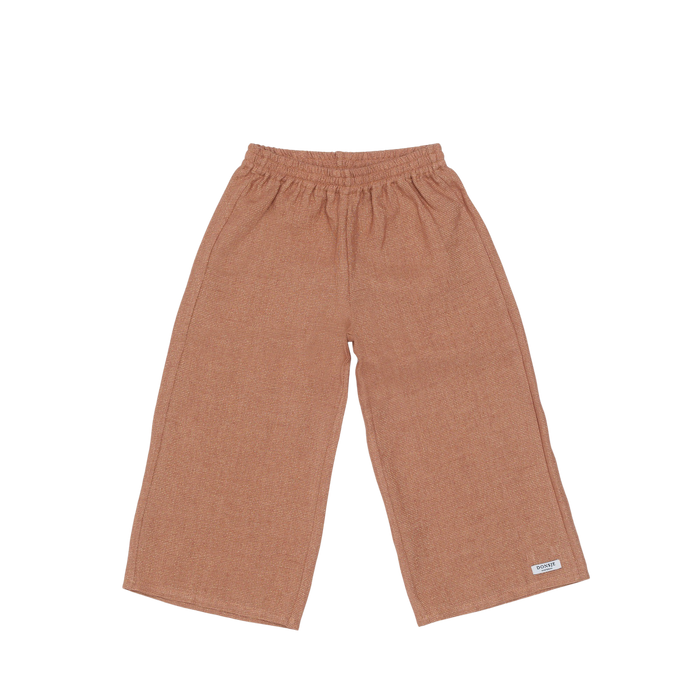 donsje Revoi Trousers | Rust Metallic