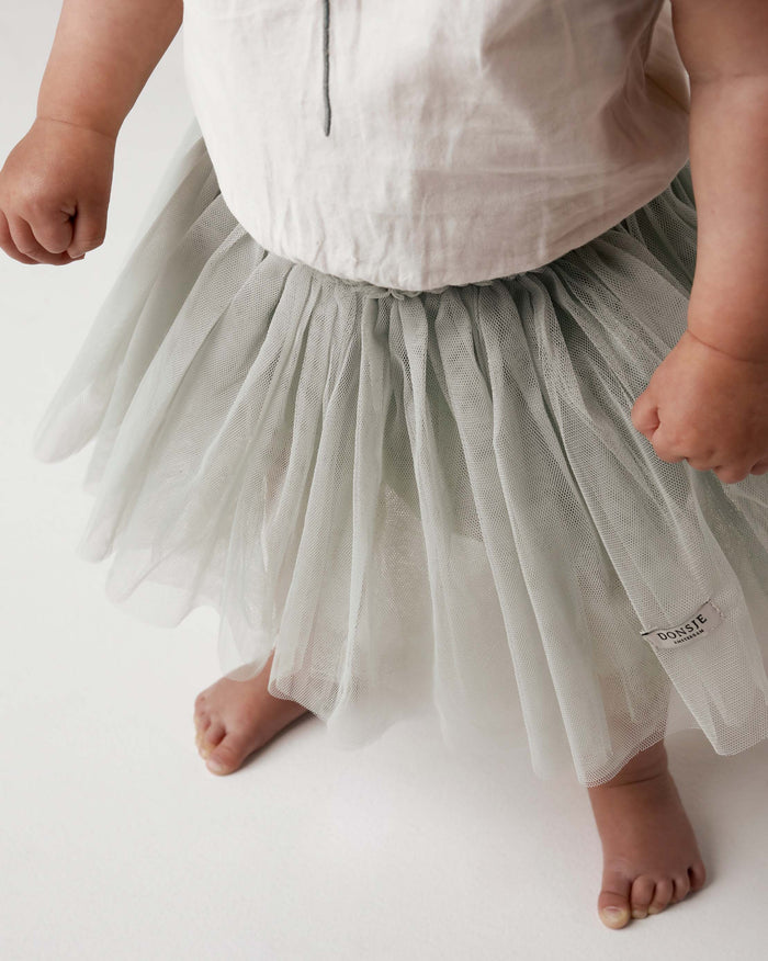 Donsje Rieta Skirt | Frosted Green