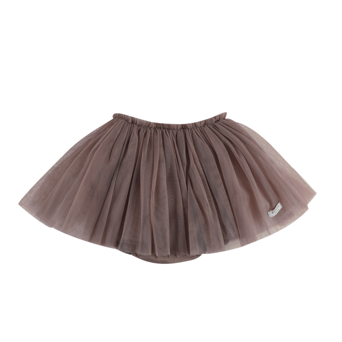 Donsje Rieta Skirt | Grey Violet