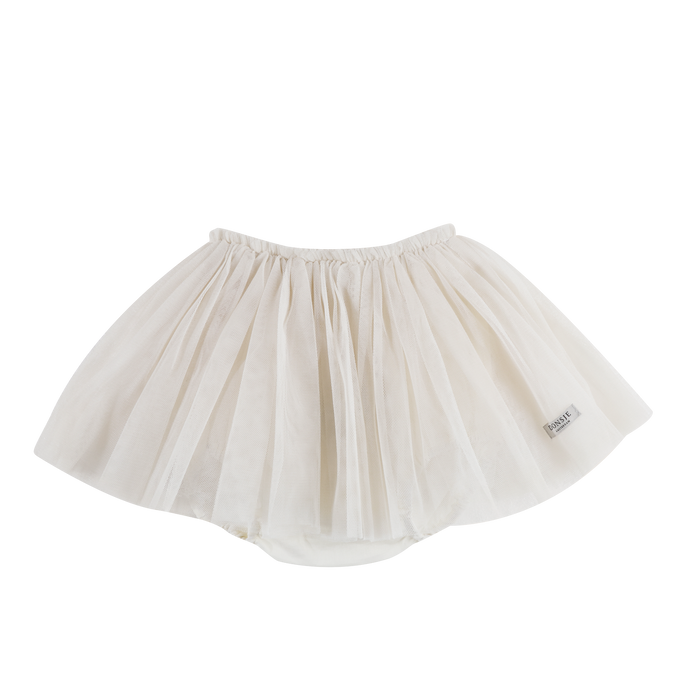 donsje Rieta Skirt | Warm White