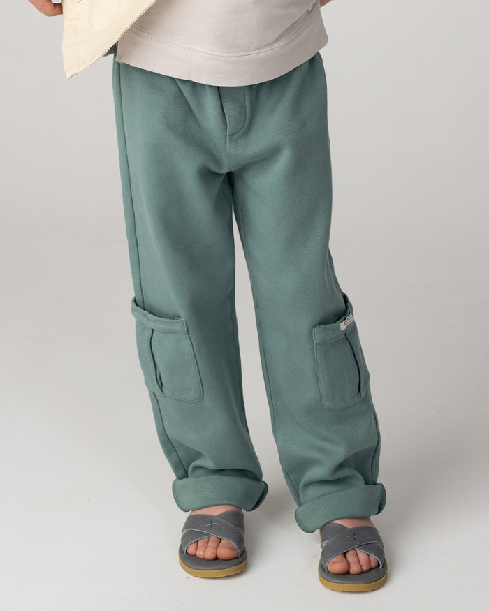 Donsje Rinus Trousers | Green Bay