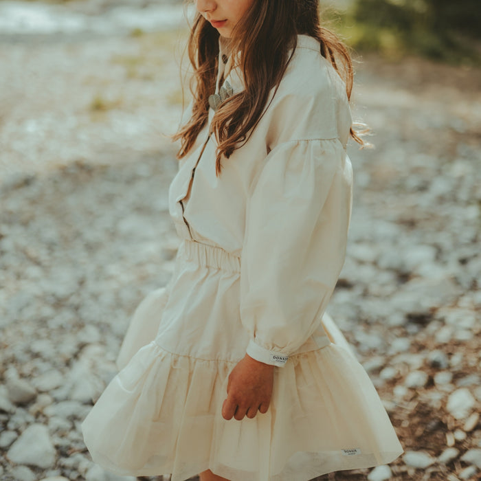 Donsje Riviere Jacket | Ecru