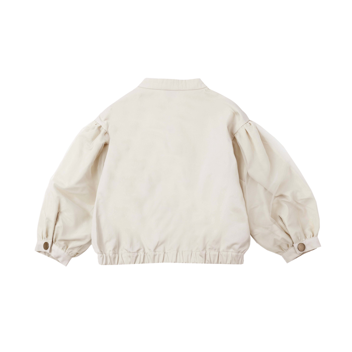 Donsje Riviere Jacket | Ecru
