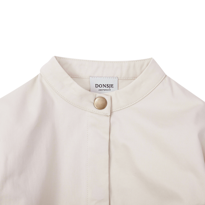 Donsje Riviere Jacket | Ecru