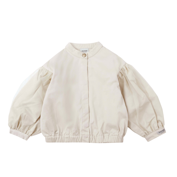donsje Riviere Jacket | Ecru