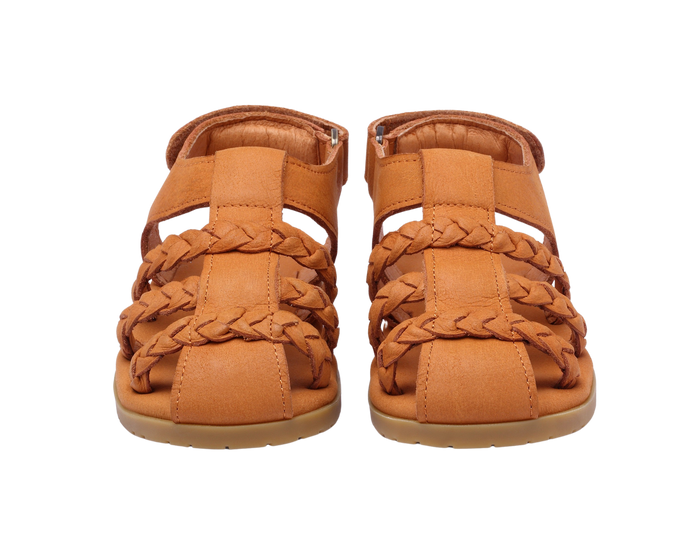 Donsje Rizzo | Caramel Leather