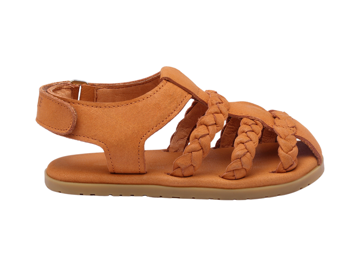 Donsje Rizzo | Caramel Leather