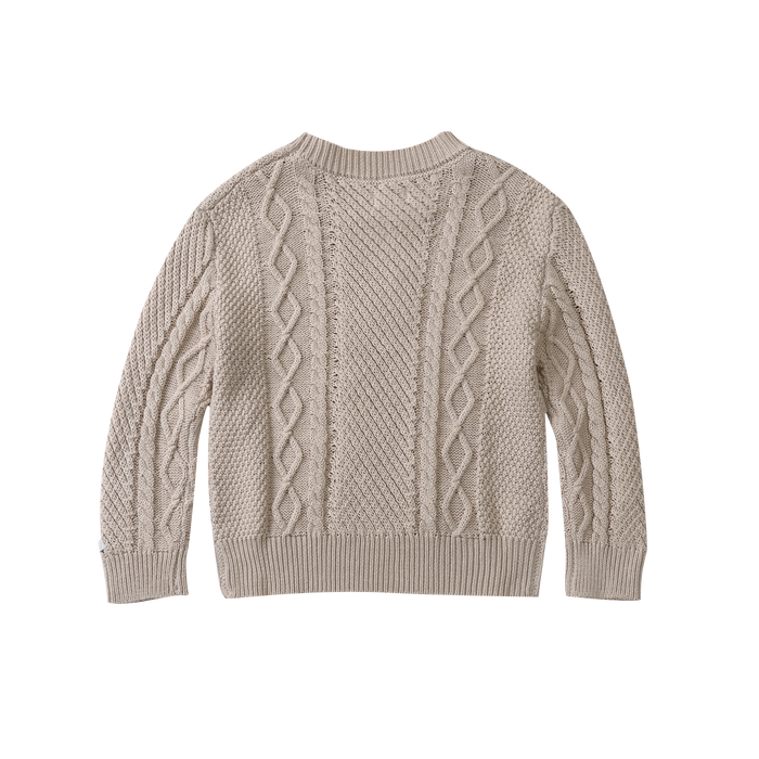 Donsje Romaine Sweater | Soft Sand