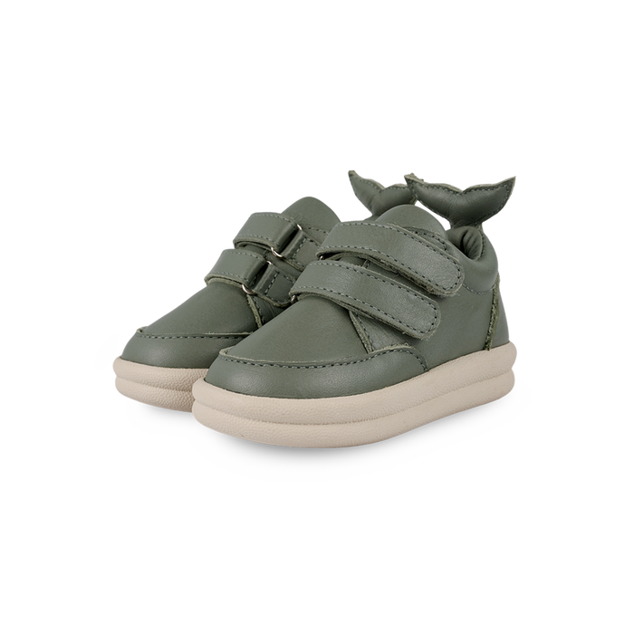 donsje Rumer Sneakers | Green Bay Leather