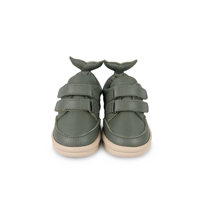 Donsje Rumer Sneakers | Green Bay Leather