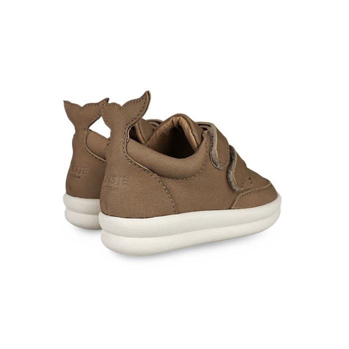 Donsje Rumer Sneakers | Truffle Nubuck