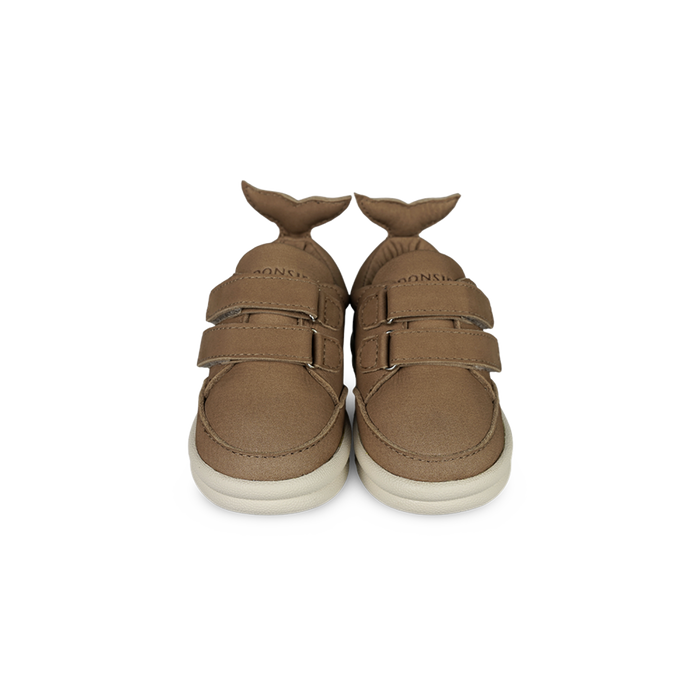 Donsje Rumer Sneakers | Truffle Nubuck