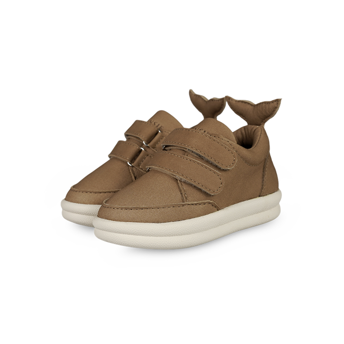 Donsje Rumer Sneakers | Truffle Nubuck