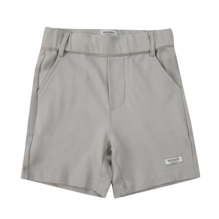 donsje Sance Shorts | Silver Grey