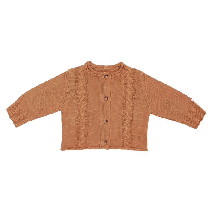 donsje Santi Cardigan | Clay