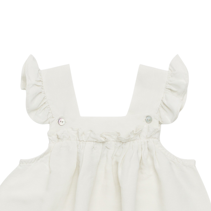 Donsje Sas Playsuit | Soft Lily