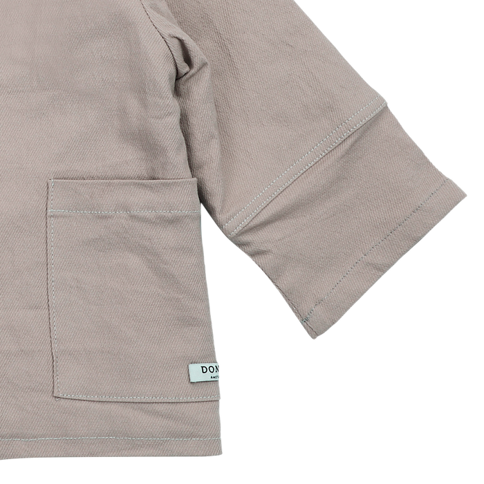 Donsje Sasha Jacket | Goose Grey