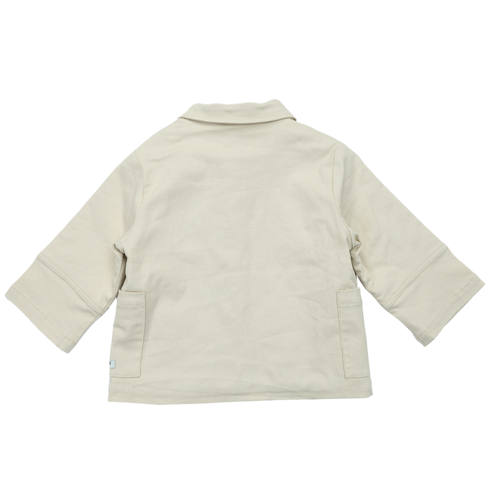 Donsje Sasha Jacket | Misty White