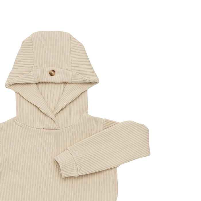 Donsje Sco Hoodie | Vintage Cream