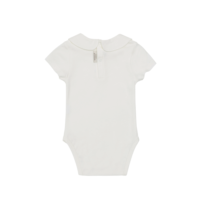 Donsje Scott Bodysuit | Bee | Off White