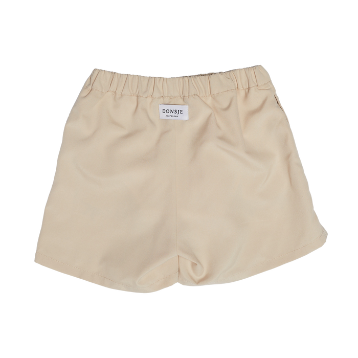 Donsje Seba Swim Shorts | Crab | Sand