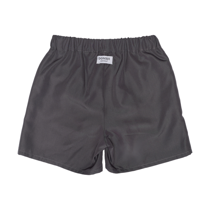 Donsje Seba Swim Shorts | Starfish | Grey