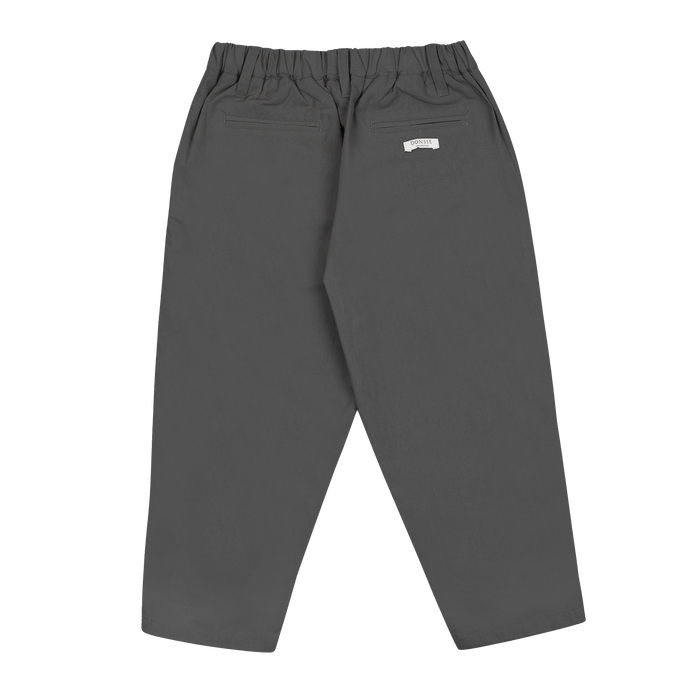 Donsje Senne Trousers | Cloudy Grey Melange