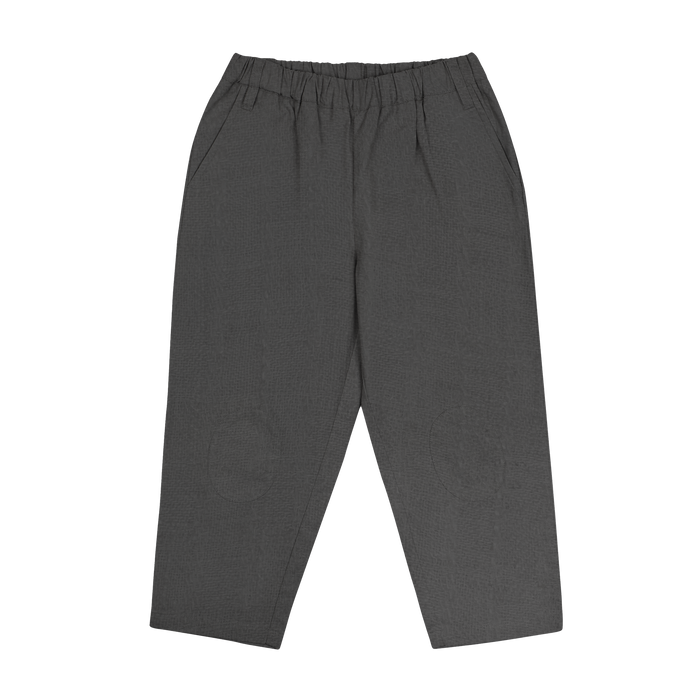 donsje Senne Trousers | Cloudy Grey Melange